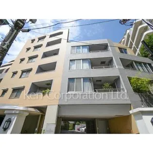 パークノヴァ乃木坂【2階】の外観