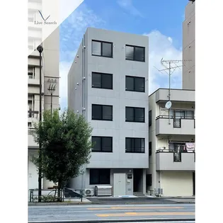 東京都文京区大塚4【マンション】の外観