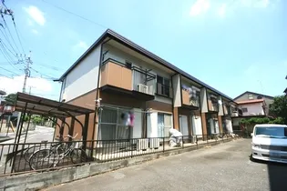 クレッセントハイツBの画像