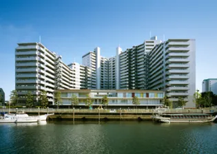 パークハウス清澄白河リバーサイドの画像