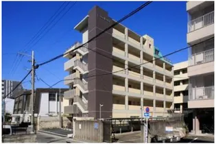 SUNEASTビルの画像