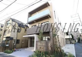 東京都新宿区北新宿1【マンション】の外観