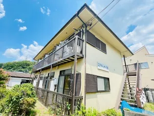 エクセレント内田【2階】の外観