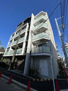 東京都北区昭和町3【マンション】の外観
