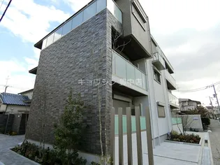 シャーメゾン アリビオの画像