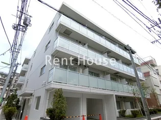 東京都世田谷区池尻4【マンション】の外観