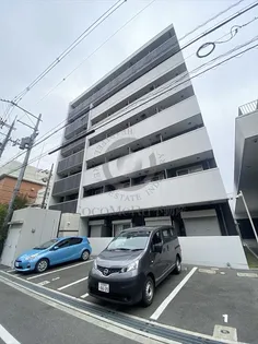 大阪府大阪市西成区長橋1【マンション】の外観