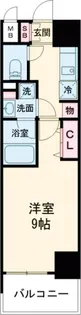 Future宿院【12階】の間取り