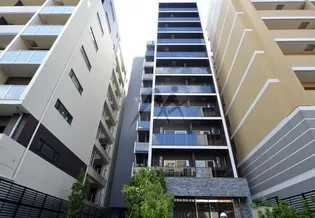 ARTESSIMO REFINA アルテシモレフィナ【7階】の外観