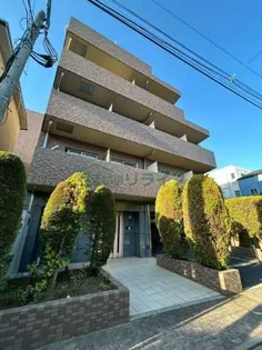 東京都豊島区目白5【マンション】の外観