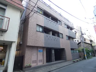 ランブラス国分寺【3階】の外観