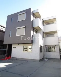 ベルズ鹿島田の画像