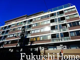 東京都渋谷区笹塚3【マンション】の外観