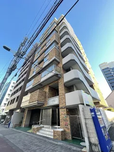 大阪府大阪市淀川区宮原1【マンション】の外観