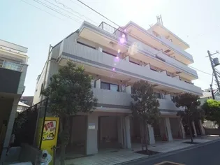 東京都中野区江原町2【マンション】の外観