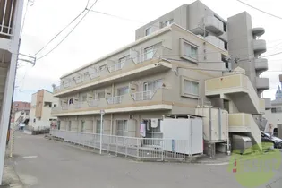 ビューパレス鹿野【2階】の外観