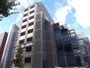 HF河原町二条レジデンス【7階】の外観