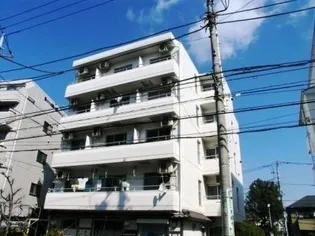 第二玉川グランドハイツ【3階】の外観