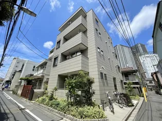 東京都豊島区南池袋4【マンション】の外観