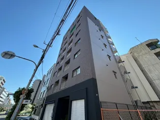 大阪府大阪市天王寺区大道2【マンション】の外観
