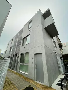 GranDuo代沢III【1階】の外観