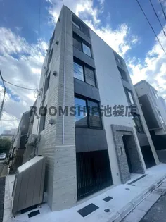 東京都豊島区高松1【マンション】の外観