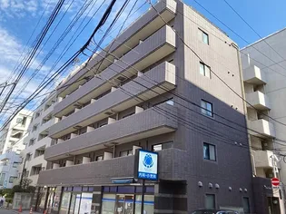 プラムコートワタナベ【2階】の外観