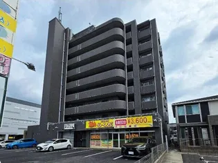 愛知県尾張旭市南本地ケ原町3【マンション】の外観