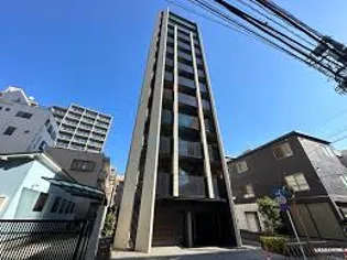 東京都港区南麻布1【マンション】の外観
