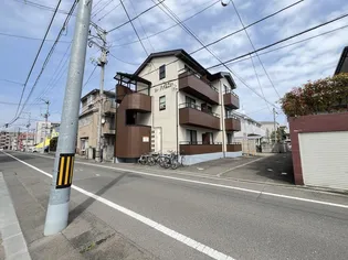 ニューハイムニュー【3階】の外観