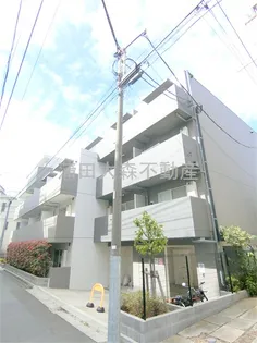 パティーナ蒲田【2階】の外観