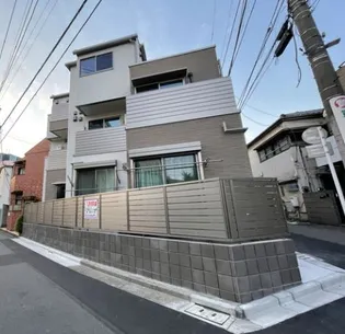 サニーヒルコート中野坂上【2階】の外観