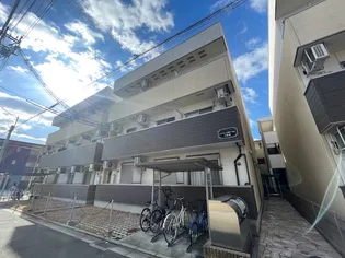大阪府吹田市内本町2【アパート】の外観