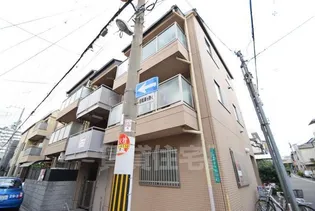 畑中マンション【3階】の外観