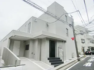 東京都大田区東馬込1【マンション】の外観
