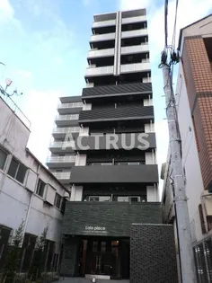 大阪府大阪市天王寺区下寺町2【マンション】の外観