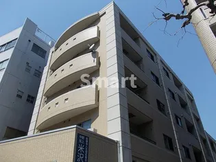 東京都中野区中央2【マンション】の外観