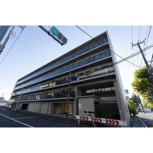 BPRレジデンスMotomachi Bay Side【2階】の外観