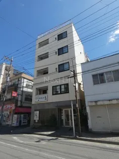エスタシオン エムティー【4階】の外観