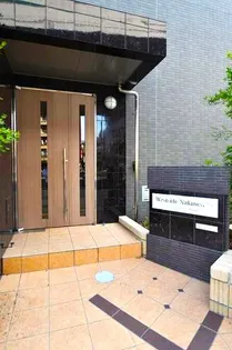 東京都板橋区板橋1【マンション】の外観