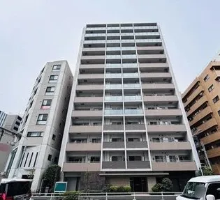 東京都台東区台東2【マンション】の外観