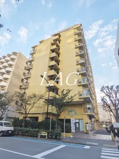 東京都港区芝浦4【マンション】の外観
