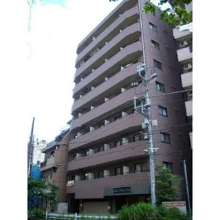 東京都渋谷区東3【マンション】の外観