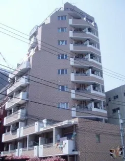 東京都新宿区百人町2【マンション】の外観