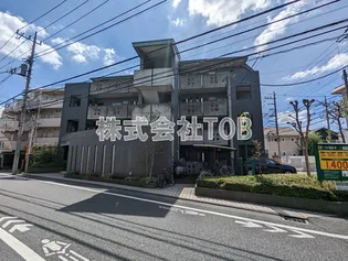 ジョイリーフ仙川【2階】の外観