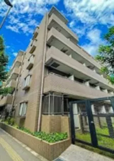 菱和パレス世田谷桜新町【4階】の外観