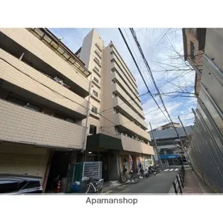 トッププラザ【3階】の外観
