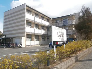 前橋アヴァンティ【3階】の外観