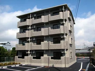 グリーンヒル タカハシII【1階】の外観