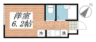 Life Base NODA 1st【1階】の間取り